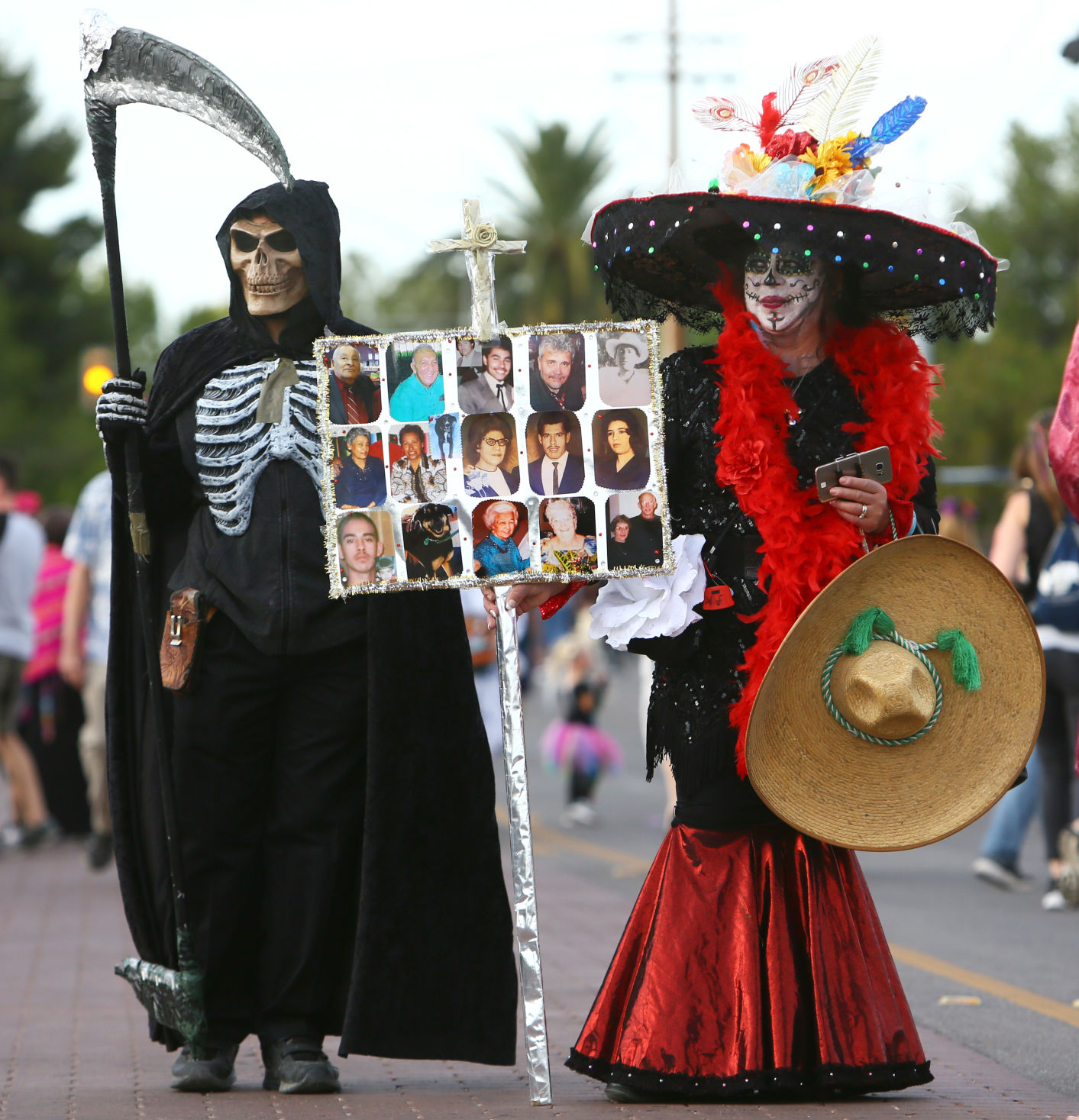2018 All Souls Procession